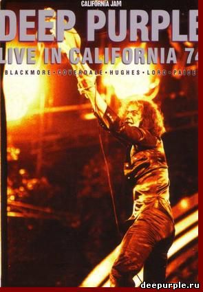 "Live In California-74", Deep Purple
