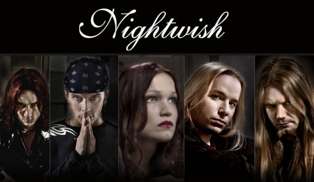 Nightwish и Тарья