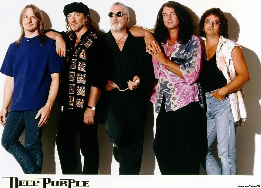Deep Purple 1024x768