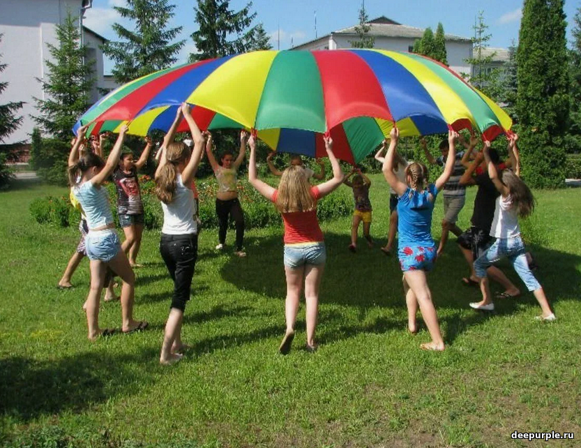 Детский отдых