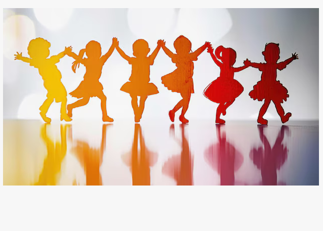 Обучение танцам