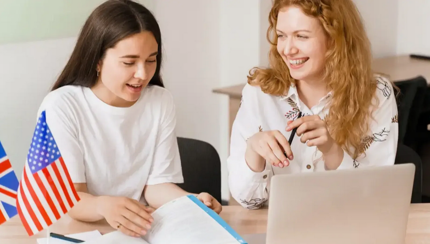 Обучение иностранным языкам